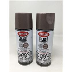 Krylon Fusion Hammered (2 x 340g)