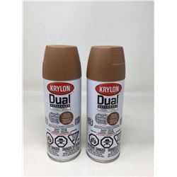 Krylon Fusion Satin (2 x 340g)