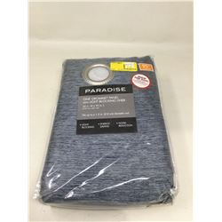 Paradise One grommet Panel (52in x 95in)