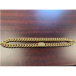 Krkc & Co Chain Choker Necklace