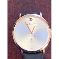 Movado Wrist Watch