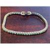 Image 1 : Natural Emerald (7.12ct) Bracelet - Suggested Retail Value $1,300.00