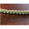 Image 2 : Natural Emerald (7.12ct) Bracelet - Suggested Retail Value $1,300.00