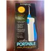 Image 1 : Conair InterplakCordless Portable Water Flossing System