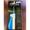Image 2 : Conair InterplakCordless Portable Water Flossing System