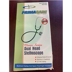 PrimacareDual Head Stethoscope
