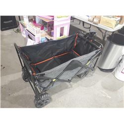 Mac Sports Folding Wagon