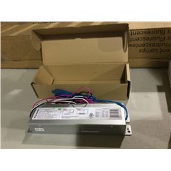 Standard Lighting Electronic Linear Fluorescent Ballast, 347V