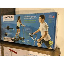 Weslo Cardio Stride 4.0 Manual Treadmill