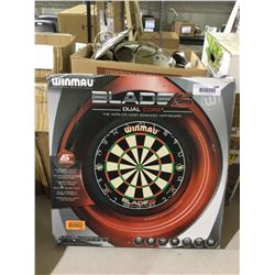 WinmauBlade Dual Core Dartboard