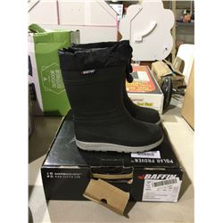 Baffin Size 12 Polar Rubber Boots
