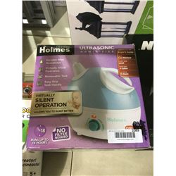 Holmes Variable Mist Ultrasonic Humidifier 0.4 Gallon