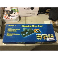 Accukut Clamping Mitre Saw