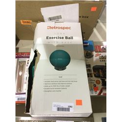 Retrospec Luna Exercise Ball