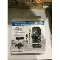 Ubiolabs Universal Wireless Charging Car Mount