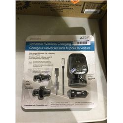 Ubiolabs Universal Wireless Charging Car Mount