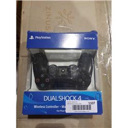 Playstation 4 Dualshock 4 Wireless Controller
