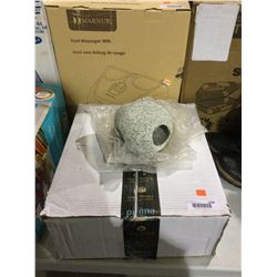 Deco-Replicas Hide-Away Rock Set