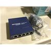 Image 1 : Netgear5-PortGigabit Ethernet Switch- Model: GS105