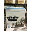 Image 1 : Lorex 4K Active Deterrence Security System