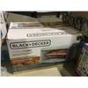 Image 1 : Black & Decker Crisp n' Bake Large Capacity Air Fry Convection Oven