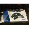 Image 1 : Wagner Premium Brake Shoes