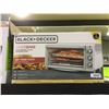 Image 1 : Black & Decker Crisp n' Bake Large Capacity Air Fry Convection Oven