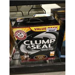 Arm & Hammer Clump & Seal Litter (17.2kg)
