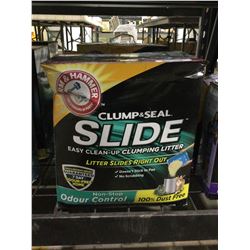 Arm & Hammer Clump & Seal Slide Clumping Litter (12.7kg)