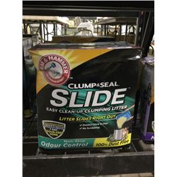 Arm & Hammer Clump & Seal Slide Clumping Litter (12.7kg)