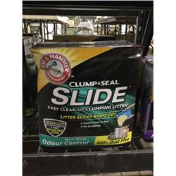 Arm & Hammer Clump & Seal Slide Clumping Litter (12.7kg)