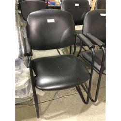 Reception Chair with Arms