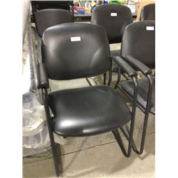 Reception Chair with Arms