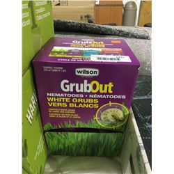 Case of Grub Out Nematodes Grub Killer