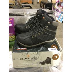CloudVeil Men's Size 11 Winter Boots