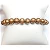 Image 2 : Pearl Stretchable Bracelet, Suggested Retail Value $80