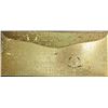 Image 1 : Pack Of 5 Gold Foil Christmas Gift Envelope, Suggested Retail Value $100