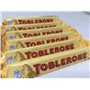 Image 2 : Lot of 12 x 50g Toblerone Bars