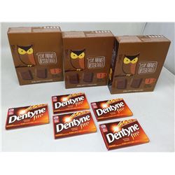 Hot & Sweet - 3 x 12 Stay Awake Chocolate with 5 dentyne gum