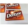 Image 3 : Hot & Sweet - 3 x 12 Stay Awake Chocolate with 5 dentyne gum