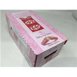 Ruby Cocoa KitKat Bars 24 x 41g box