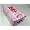Image 1 : Ruby Cocoa KitKat Bars 24 x 41g box