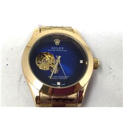 Gents NEW Replica Rolex Oyster Perpetual Wrist Watch