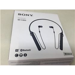 Sony WI-C400 Wireless Headphones