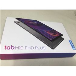 Lenovo M-10 - ModelTB-X606F Tablet 10.3 inch display with MediaTek Helio P22T Tab processor 4GB and 