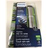 Image 1 : Philips multigroom 7000 all in one mens trimmer