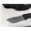 Image 4 : NEW IN BOX Browning Escalade Krayton fixed blade skinning knife with sheath