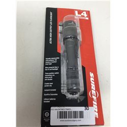 NEW Surefire L4 Ultra High Output LED Flashlight