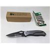 Image 1 : NEW IN BOX Columbia River CRKT Folding pocket knife with spring assist opening
