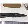 Image 4 : NEW IN BOX Columbia River CRKT Folding pocket knife with spring assist opening
